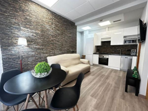Apartamento amueblado en el centro de Madrid